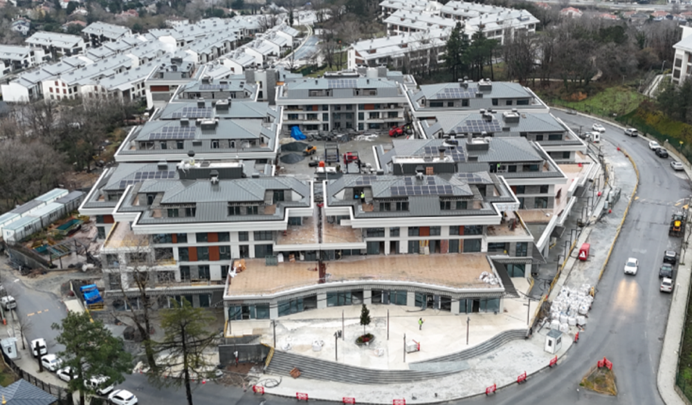 WEST SHORE BAY PROJECT