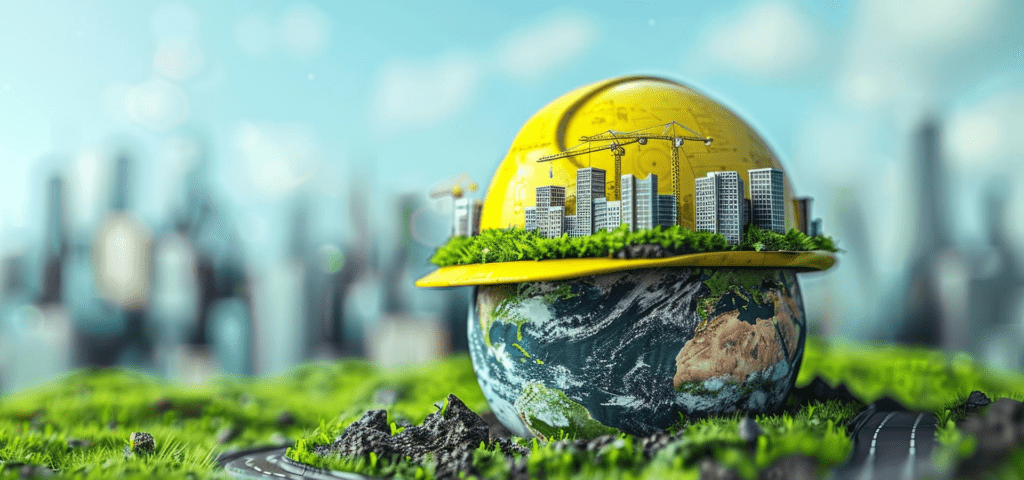 ENVIRONMENTAL POLICY 1 NESSA CONSTRUCTION Environmental Policy