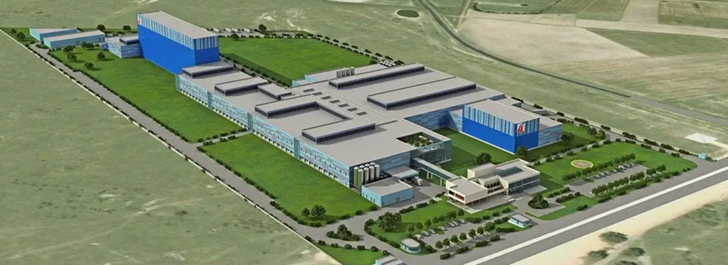 Gıda Fabrikası