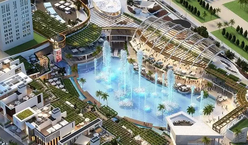 WATERGARDEN AVM