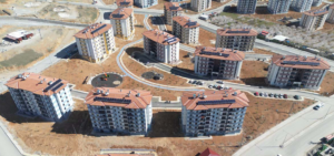 MALATYA TOPLU KONUT PROJESİ