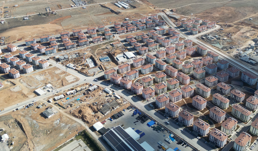 Malatya Yeşilyurt 1. Etap